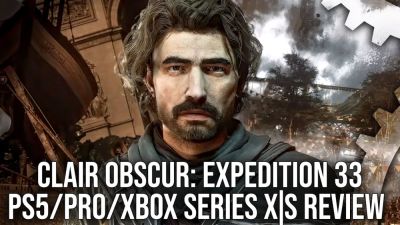 "Одна из самых красивых RPG" - Digital Foundry остались в восторге от Clair Obscur Expedition 33 - playground.ru