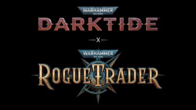 В Rogue Trader добавят необычный предмет из Darktide - объявлен кроссовер двух миров Warhammer 40,000 - playground.ru