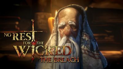 Томас Малер - Для No Rest for the Wicked вышло крупное контентное обновление The Breach - playground.ru