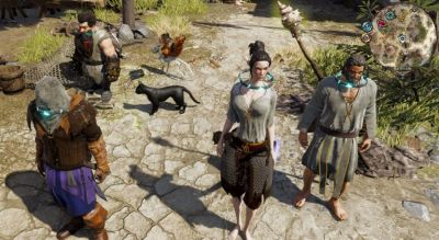 Русскую нейроозвучку Divinity Original Sin 2 полностью переозвучили — cRPG от авторов Baldur's Gate 3 получила обновлённую локализацию в двух версиях - gametech.ru