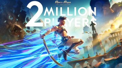 "Принц вернулся и только разминается" - Ubisoft сообщила о 2 млн игроков Prince of Persia: The Lost Crown - playground.ru