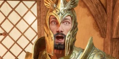 Тодд Говард - В ремастере Oblivion нашелся Тодд Говард, которого можно заставить гневаться или радоваться - gametech.ru