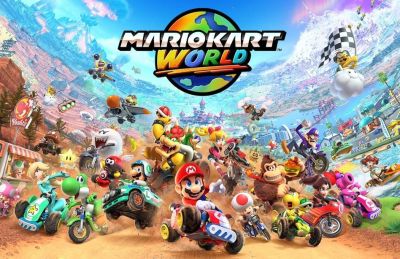 В Японии уже играют в Switch 2. Смотрим геймплей Mario Kart World, Donkey Kong Bananza и других игр - gametech.ru - Япония