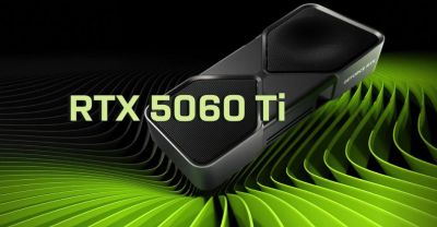 GeForce RTX 5060 Ti стоит одинаково с 4060 Ti, но быстрее на 55% — утечка - gametech.ru
