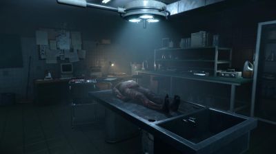 Хоррор про вскрытие трупов Autopsy Simulator добрался до PS5 и Xbox Series - gametech.ru