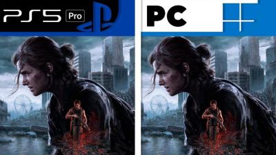 PS5 Pro в The Last of Us Part 2 Remastered удивит даже на фоне топовых ПК - gametech.ru