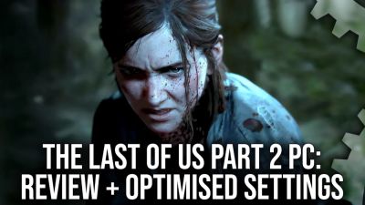 "Лучше порта первой части": Digital Foundry - о ПК-версии The Last of Us 2 - playground.ru