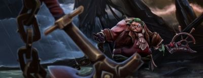 Tidehunter в тир-S, Pudge и Wraith King в тир-B — Petushara составил тир-лист оффлейнеров в патче 7.83c - dota2.ru