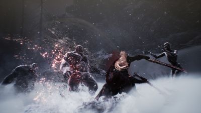 Для The First Berserker: Khazan вышло первое крупное обновление - playground.ru