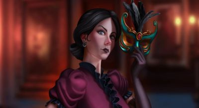 Inheritance of Crimson Manor портировали на iOS - app-time.ru - Лондон - Россия