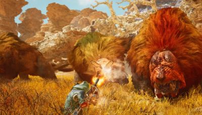 Первое крупное обновление Monster Hunter Wilds добавило новых монстров и снаряжение - worldgamenews.com - Омская обл. - район Москаленский