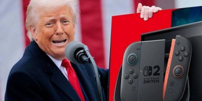 Дональд Трамп - Старт предзаказов Switch 2 в США отложен на неопреленный срок из-за тарифов Дональда Трампа - gametech.ru - Сша
