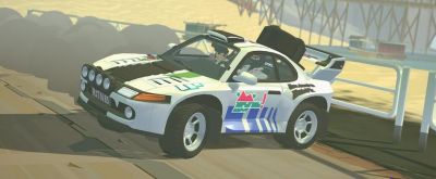В апреле состоится релиз гоночной аркады «в духе 90-х» #DRIVE Rally - gametech.ru