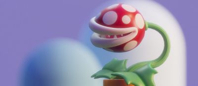Джеймс Бонд - Милота: Nintendo Switch 2 получит камеру в форме Растения-Пираньи - gamemag.ru