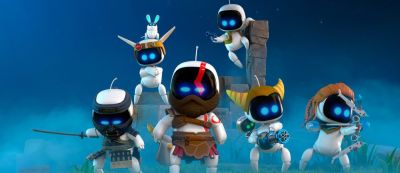 Асад Кизильбаш - Хитовый платформер Astro Bot может получить экранизацию от Sony, по Horizon Zero Dawn готовится фильм - gamemag.ru - Чад