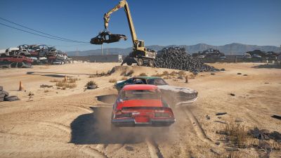 Wreckfest 2 — праздник будет, но потом. Предварительный обзор - 3dnews.ru