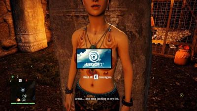 Ubisoft случайно подвергла цензуре Far Cry 4, но быстро вернула наготу в игру 11-летней давности - gametech.ru - Япония