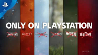 Больше не "Only on PlayStation": Sony выпустила на PC все эксклюзивы из своей известной рекламы PS4 - playground.ru - Detroit