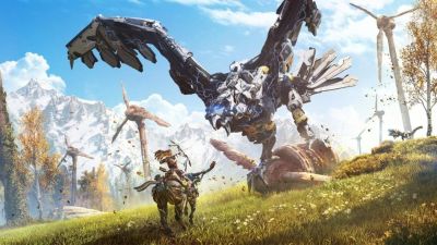 Тодд Говард - Асад Кизилбаш - Sony изменила курс. Horizon станет фильмом, а не сериалом - gametech.ru
