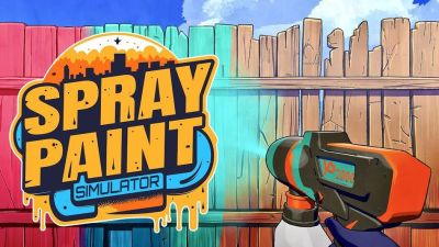 Xbox Game Pass пополнится ещё одной игрой на старте. В мае выйдет Spray Paint Simulator - gametech.ru