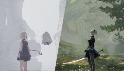 У Square Enix плохие новости для фанатов NieR. Анонса следующей игры ждать пока не стоит - gametech.ru