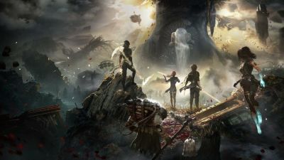 Известен размер Clair Obscur: Expedition 33 на PS5 — утечка - gametech.ru