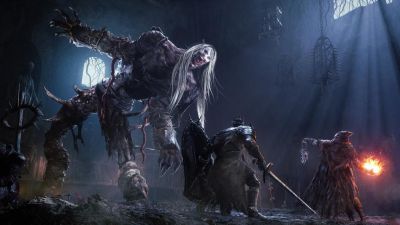 Марек Тыминский - PS5 вытянула продажи Lords of the Fallen - gametech.ru