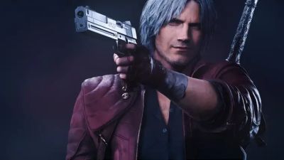 Рубен Лэнгдон, голос Данте, проговорился, что Capcom разрабатывает Devil May Cry 6 - playground.ru