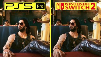 Джин Парк - Cyberpunk 2077 сравнили на Switch 2 и PS5 Pro. Игра работает «лучше, чем на Steam Deck» - gametech.ru - Washington