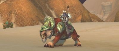 Игрок подобрал средствами передвижения из WoW Classic аналоги в виде транспорта из реального мира - noob-club.ru