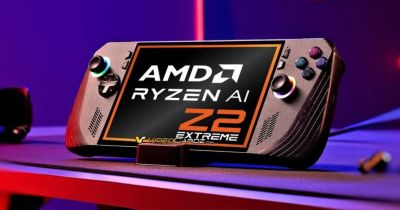 AMD готовит мощный чип Ryzen AI Z2 Extreme для «убийцы» Steam Deck - gametech.ru