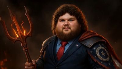 Илон Маск - Дональд Трамп - Криштиану Роналду - Джон Байден - Барак Обама - Трамп, Вэнс и Папа Римский – ИИ изобразил известных людей в роли бойцов Mortal Kombat - games.24tv.ua - Сша