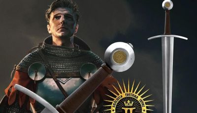 Официальный меч из Kingdom Come: Deliverance 2 продаётся за 665 евро - gametech.ru - Чехия