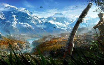 Ubisoft удивили фанатов Far Cry 4, выпустив патч для игры спустя 10 лет после ее релиза - games.24tv.ua