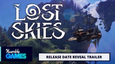 Вперед, к небесам! Lost Skies выходит в ранний доступ 18 апреля - playground.ru