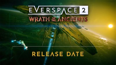 Майкл Шейд - Everspace 2: Wrath of the Ancients выходит 12 мая и откроет врата в новые звездные системы - playground.ru