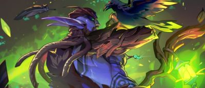 Портреты персонажей World of Warcraft от художницы Sariya - noob-club.ru