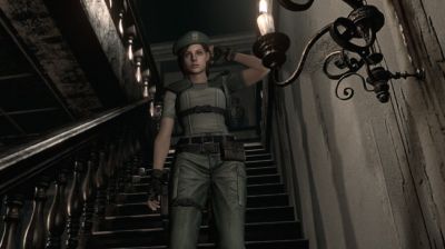Джилл Валентайн - Актриса намекнула на ремейк Resident Evil 1 - gametech.ru