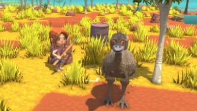 В Steam можно бесплатно поиграть в Dinkum — симулятор «жизни по чесноку» в Австралии от издателя PUBG, разрабатываемый уже 10 лет - gametech.ru - Австралия