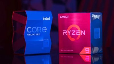 AMD продает в 3 раза больше процессоров, чем Intel, и получает в 5 раз больше выручки - playground.ru