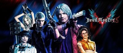 "Capcom возвращается": Актер озвучки Данте обмолвился о Devil May Cry 6 - gamemag.ru