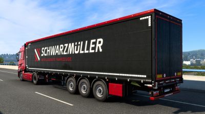 Euro Truck Simulator 2 используют для тест-драйва прицепов Schwarzmüller на выставке в 4D-симуляторе - gametech.ru - Сша