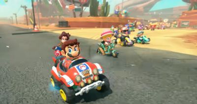 Nintendo Switch 2 с играми выставили в музее ещё до полноценного релиза консоли - gametech.ru - Япония