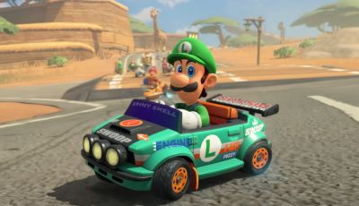 Тёмная сторона Mario Kart World — в игре нашли корову-каннибала - gametech.ru