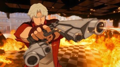 Ади Шанкар - Шоураннер аниме-сериала Devil May Cry не подтверждает, но и не отрицает аниме по Resident Evil - gametech.ru