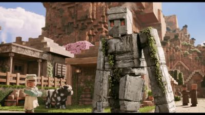 Джейсон Момоа - Киноадаптация Minecraft стала крупнейшим голливудским релизом в 2025 - coop-land.ru