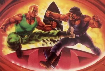 SEGA хотела засудить Atari за Fight for Life, но файтинг был настолько плох, что постыдились подавать иск - gametech.ru - Япония