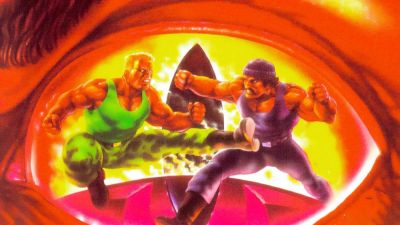 Sega собиралась засудить Atari за Fight for Life, но игра оказалась настолько плохой, что они постыдились это сделать - playground.ru - Сша