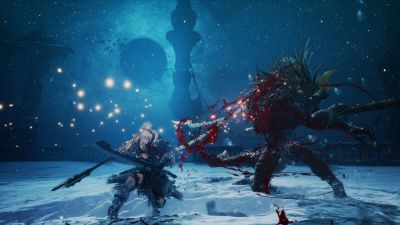 Хитовая The First Berserker: Khazan получит бесплатное DLC - games.24tv.ua