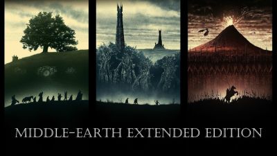 Спустя 13 лет амбициозный мод-проект для The Lord of the Rings: The Battle for Middle-earth наконец-то завершен - playground.ru